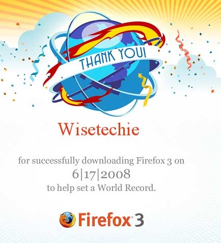 firefox download day certificate